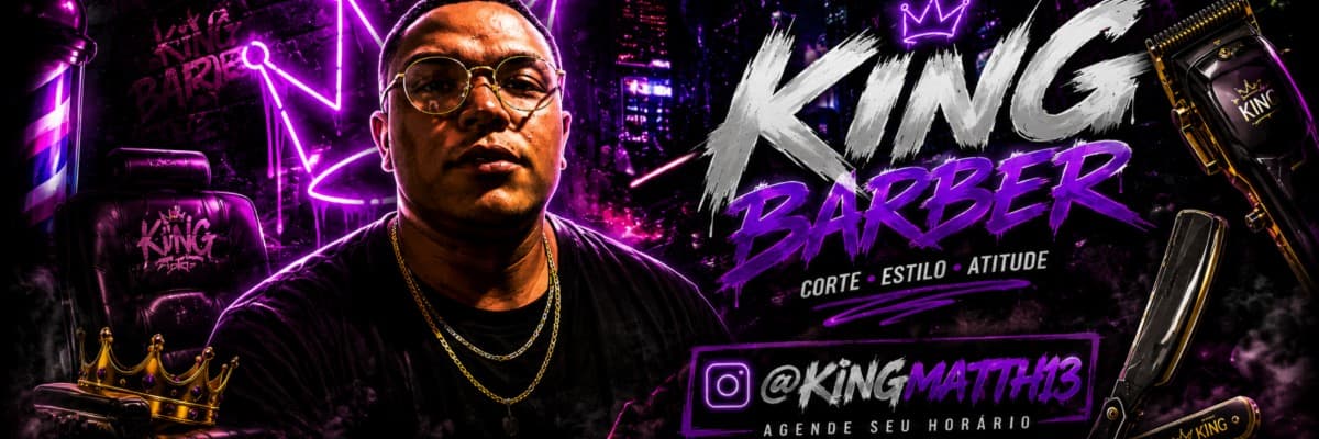 King Barber - Foto 1